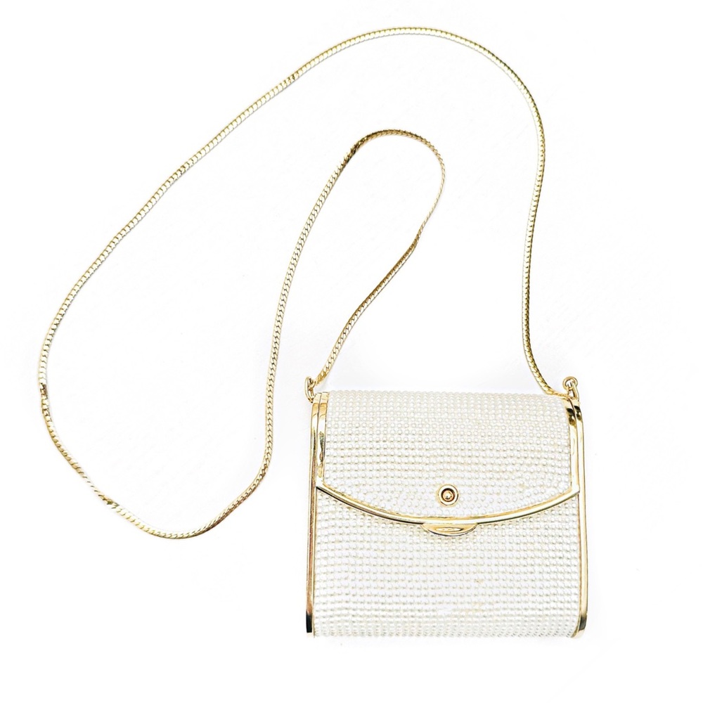 Judith Leiber Couture Minaudière Purse
